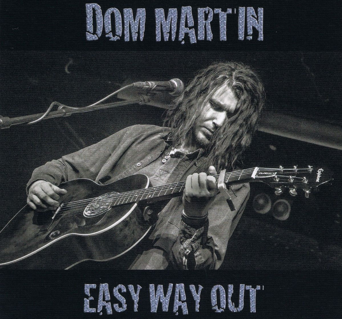 EASY WAY OUT - 4 TRACK EP