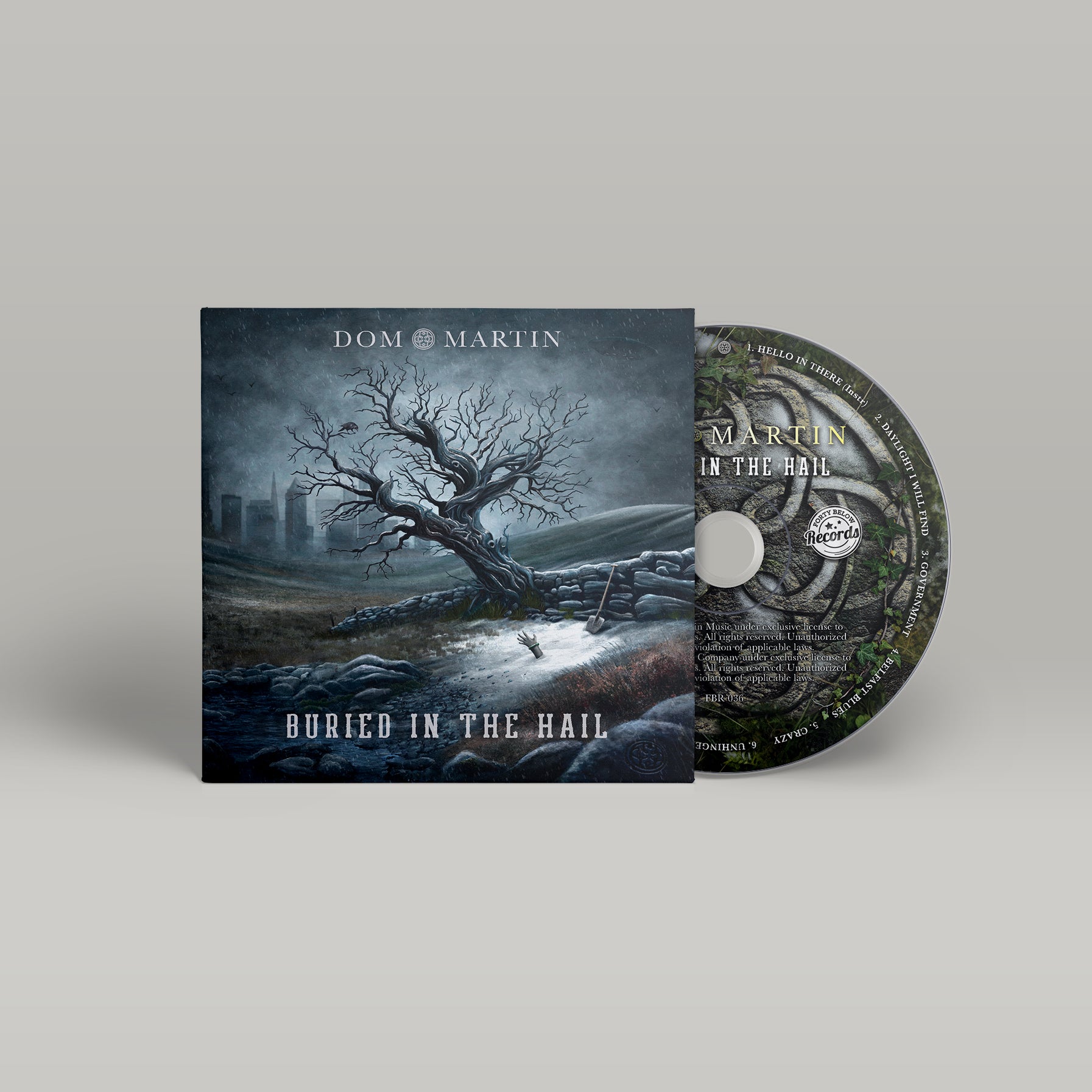 Dom Martin Official Merchandise