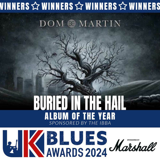 Daylight I Will Find UK Blues Awards feat Elles Bailey & Demi Marriner