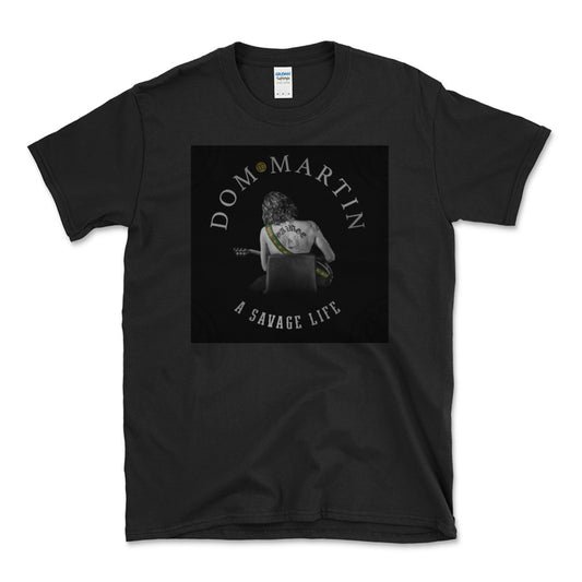Gildan SoftStyle Unisex T-Shirt - A Savage Life
